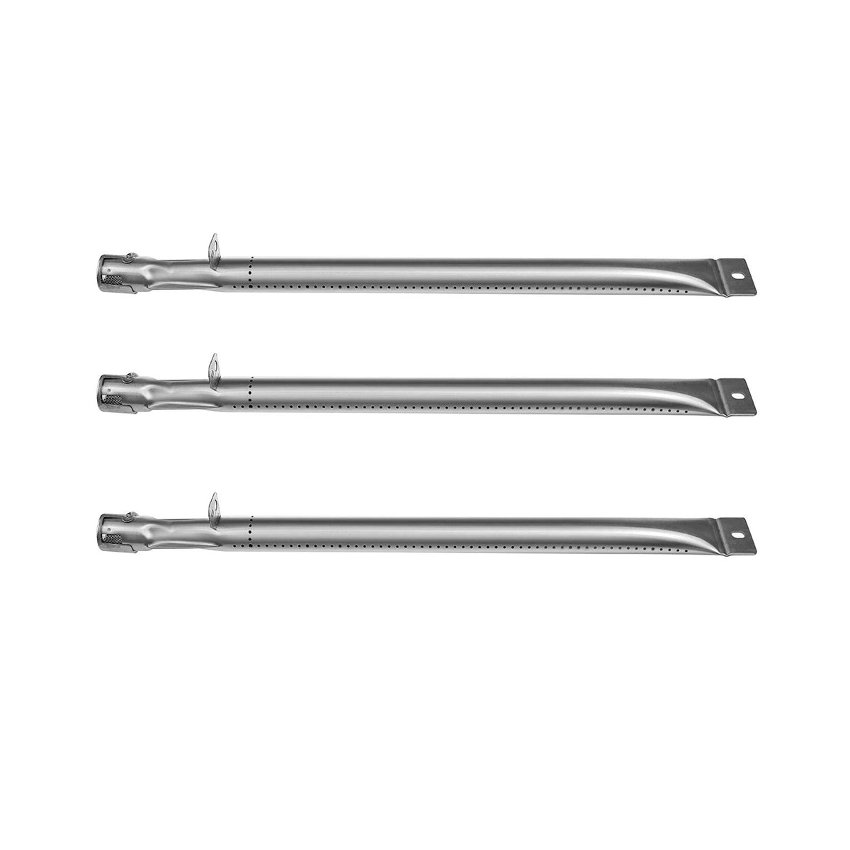 Hongso Burner &amp; Heat Plate Replacement Kit for Chargriller 5050 5650 3001 3072 3008 5072 5252