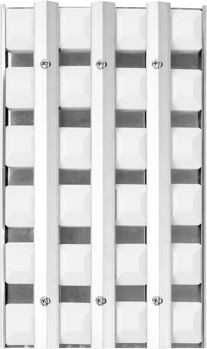 510-1025 Grill Parts Briquette Tray Parts for Alfresco Artisan Grill Replacement Parts ARTP36 ARTP32 AAEP26 AAEP32 AAEP36 Stainless Steel Ceramic Briquette Assemble Heat Plates Tray Grill Parts