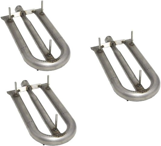 14.5" x 6.25" Burner Replacement for American Outdoor Grill