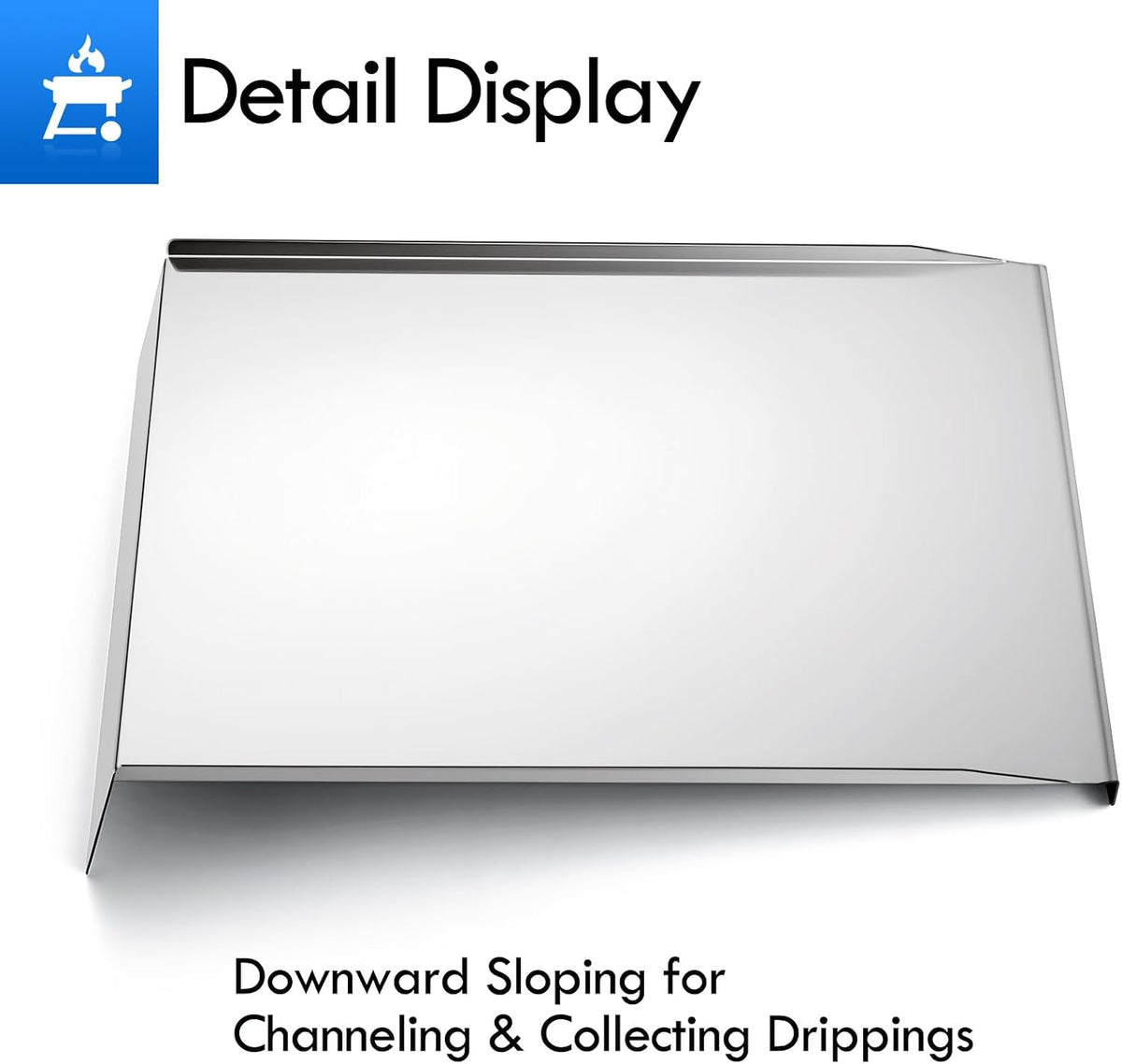 Traeger Silverton 620 drip tray KIT0565 Grillflame - photo 5