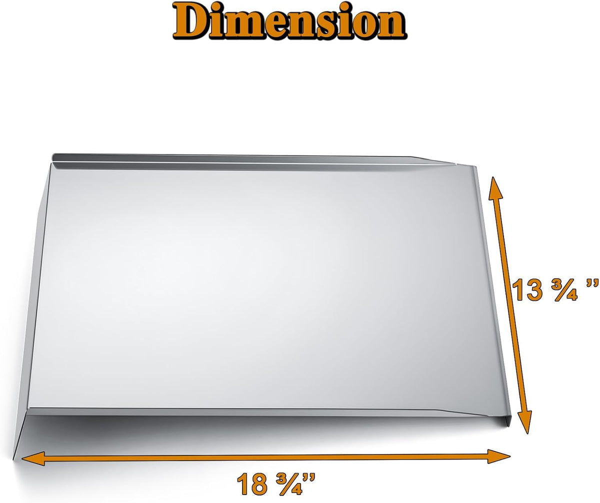 Traeger Silverton 620 drain pan KIT0565 Grill Valueparts - photo 1