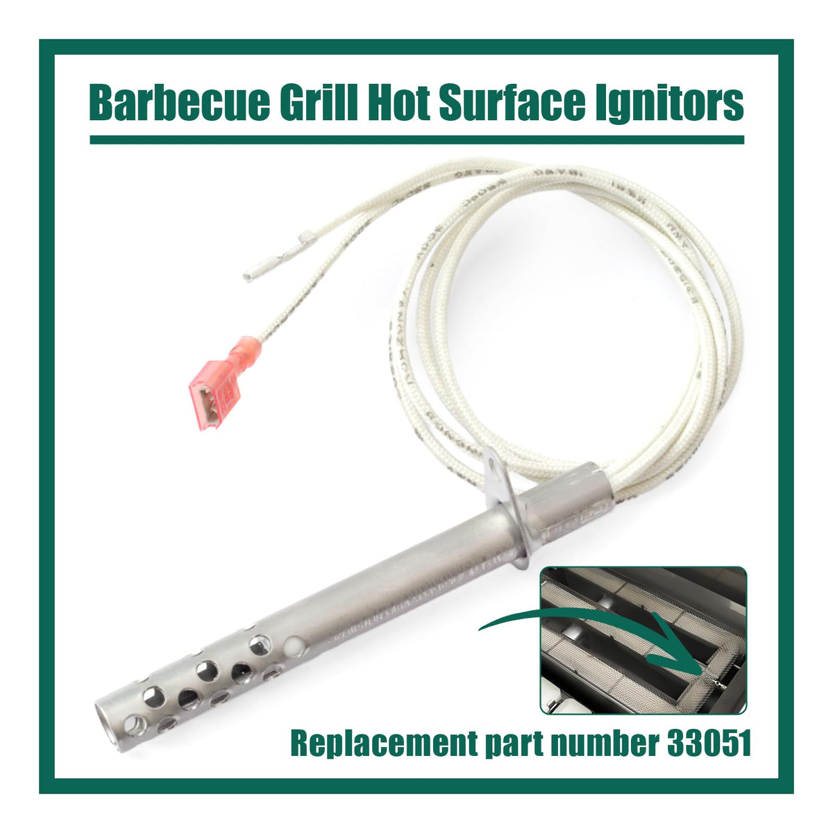 topgrillparts grill grate set Lynx 42 30018 30019 - photo 3