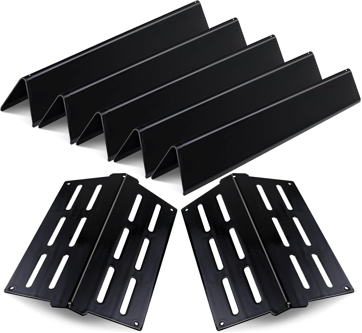 7524 7528 Cooking Grates 7622 Heat Deflectors 7620 Flavorizer Bars for Weber Genesis Grill Replacement Parts