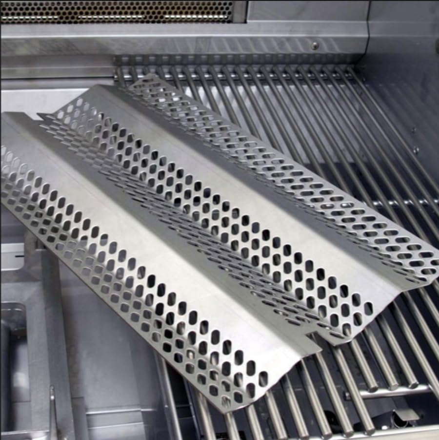Fire Magic (3057-S-3) Set of 3 Stainless Steel Flavor Grids for Gas Grills