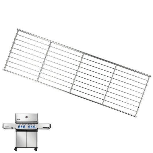 topgrillparts Napoleon Prestige 500 Warming Rack N520-0034 - main view