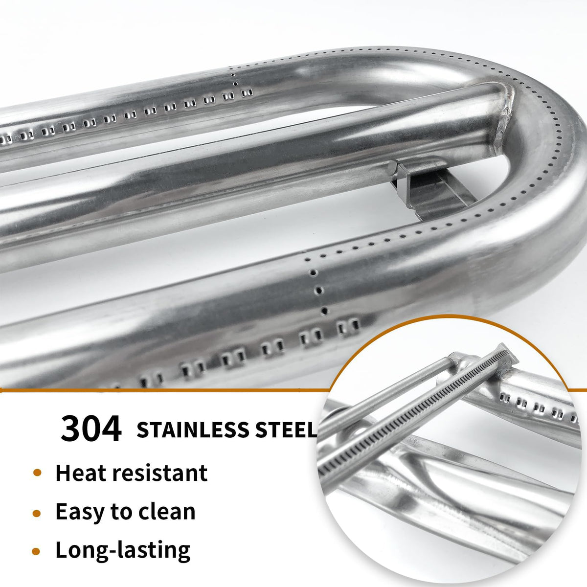 topgrillparts grill burner 2-pack Lynx Sedona 33750 - photo 3
