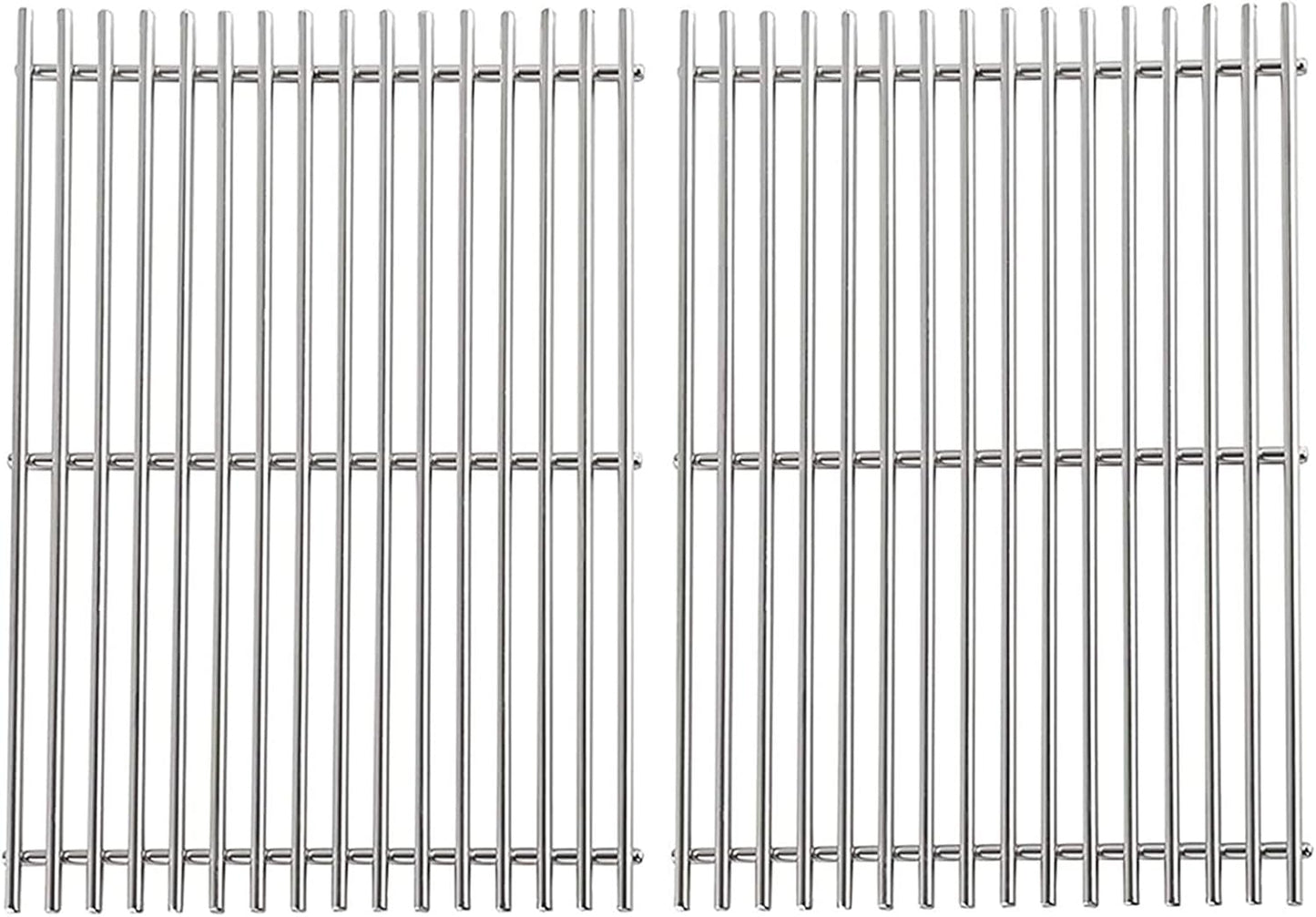 Replacement Parts for Weber GS4 Genesis 2 Grill Grates Weber Genesis II 300 & Genesis II LX 300 SER, Weber Genesis ii E310 2 E315 2 E325 66802 66095 66805,KitchenAid 720-0954,Coleman Revolution G53201