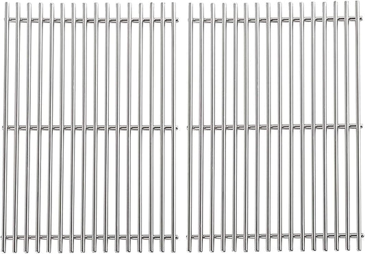 Replacement Parts for Weber GS4 Genesis 2 Grill Grates Weber Genesis II 300 & Genesis II LX 300 SER, Weber Genesis ii E310 2 E315 2 E325 66802 66095 66805,KitchenAid 720-0954,Coleman Revolution G53201