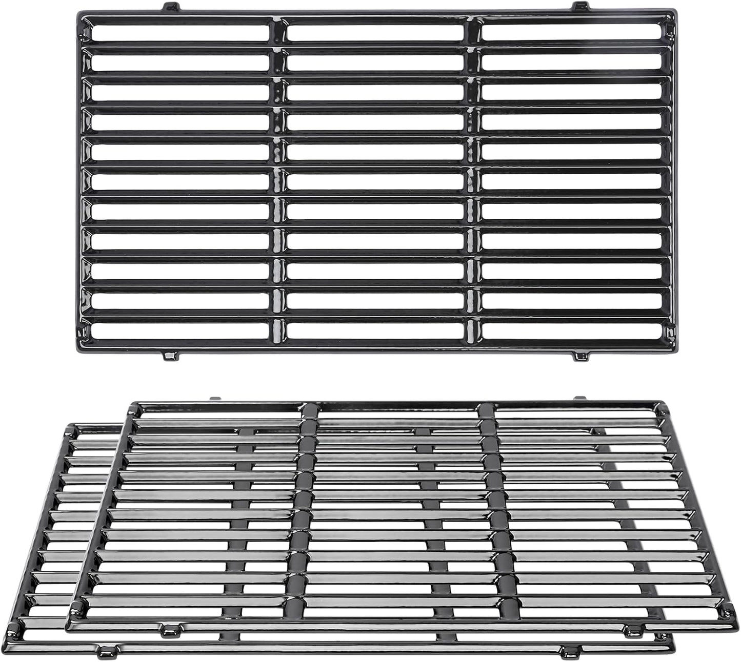 18.75" Cooking Grates for Weber Genesis II 300 and Genesis II LX 300 Series Gas Grills
