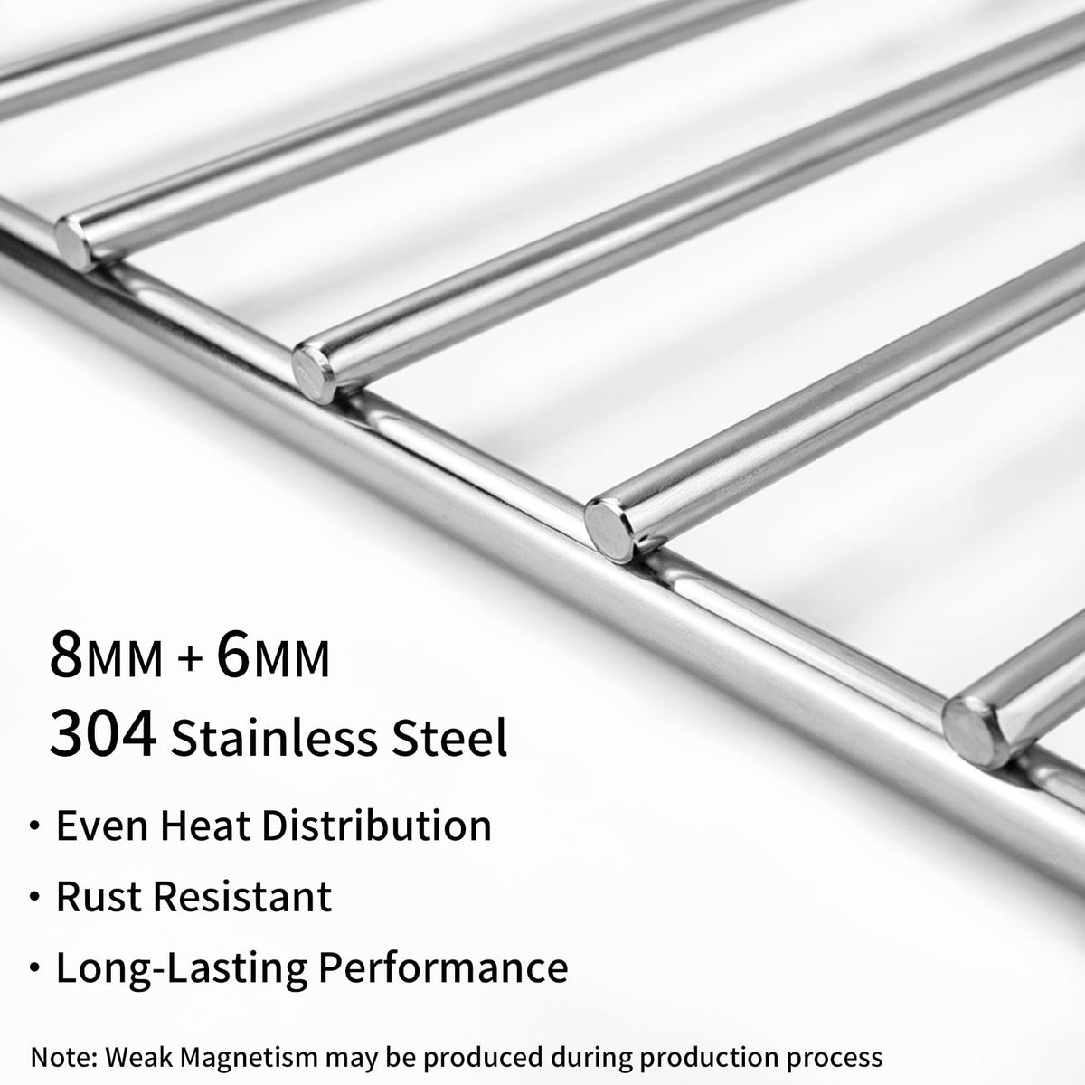topgrillparts DCS 27 Inch Warming Rack 214119 - dimensions