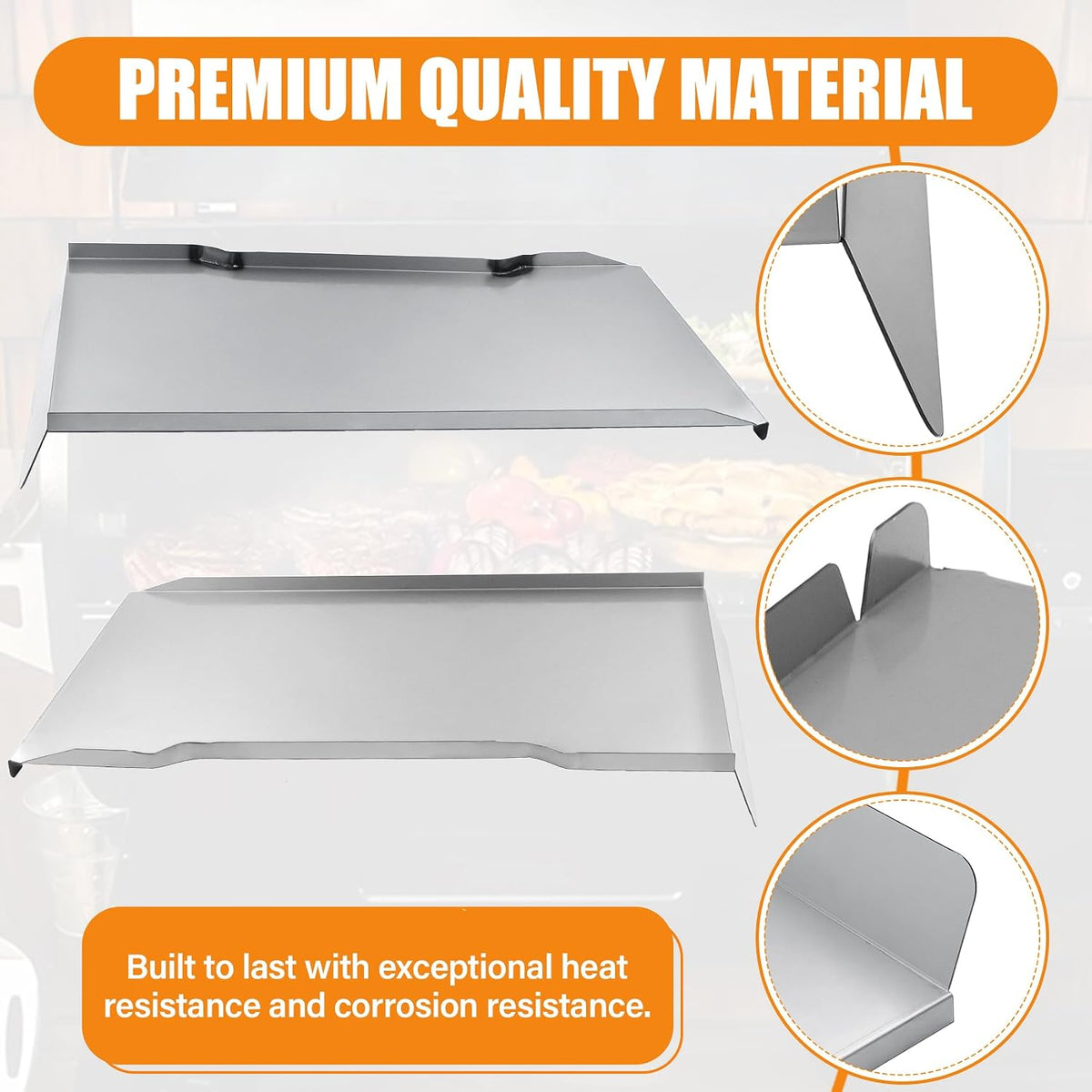 Traeger Ironwood 885 drip tray BCA1333 - photo 4