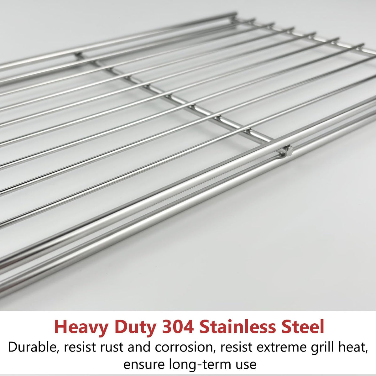 topgrillparts Napoleon Prestige 500 Warming Rack N520-0034 - dimensions