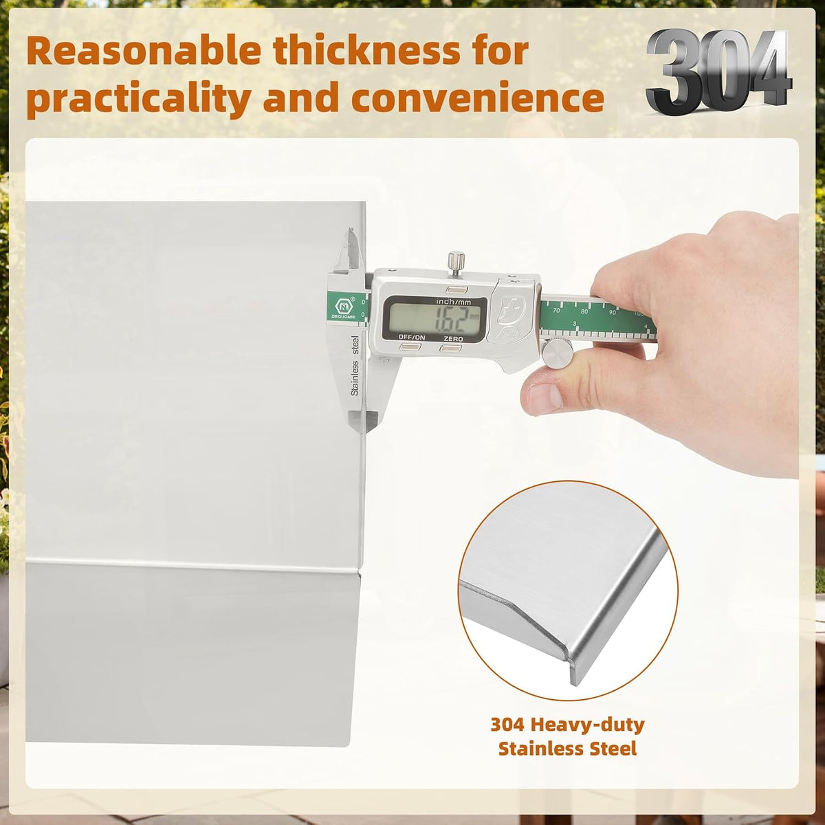 Traeger Pro 22/575 drip tray BAC012 - photo 6
