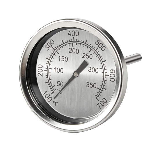 2" Grill Thermometer Temperature Gauge Replacement for Chargriller 5050 5650