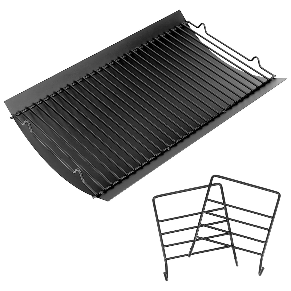 20" Ash Pan Replacement for Chargriller 5050 5072 5650 2123 2223 2823 (Model 200157)