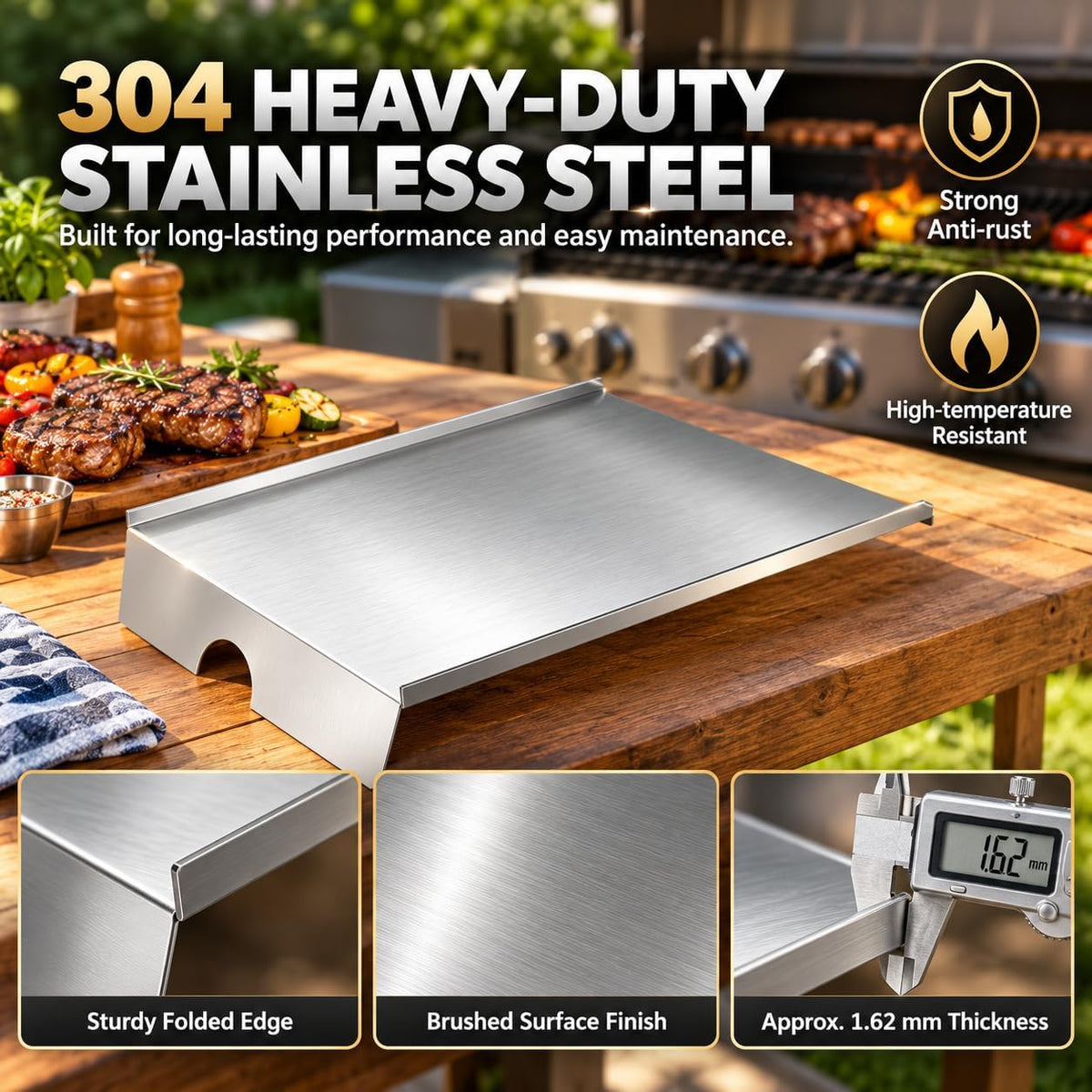 Traeger Pro 22/575 drip tray BAC012 - photo 4