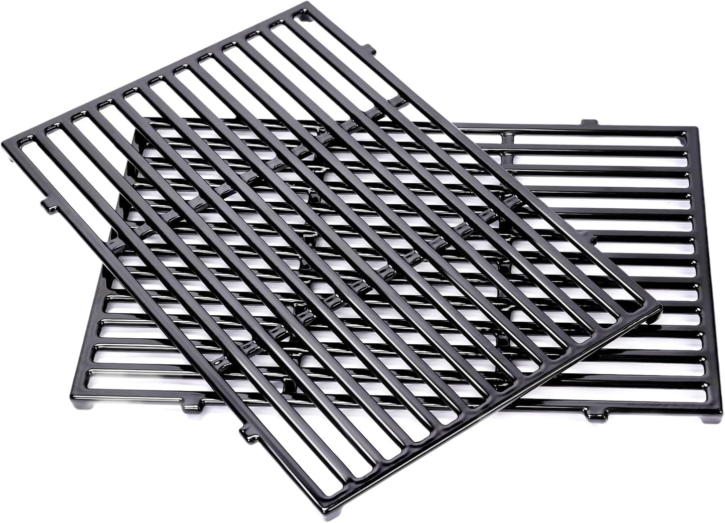 Topgrillparts 7639 Cooking Grates for Weber Spirit 300 and GS4 Spirit II 300 Series