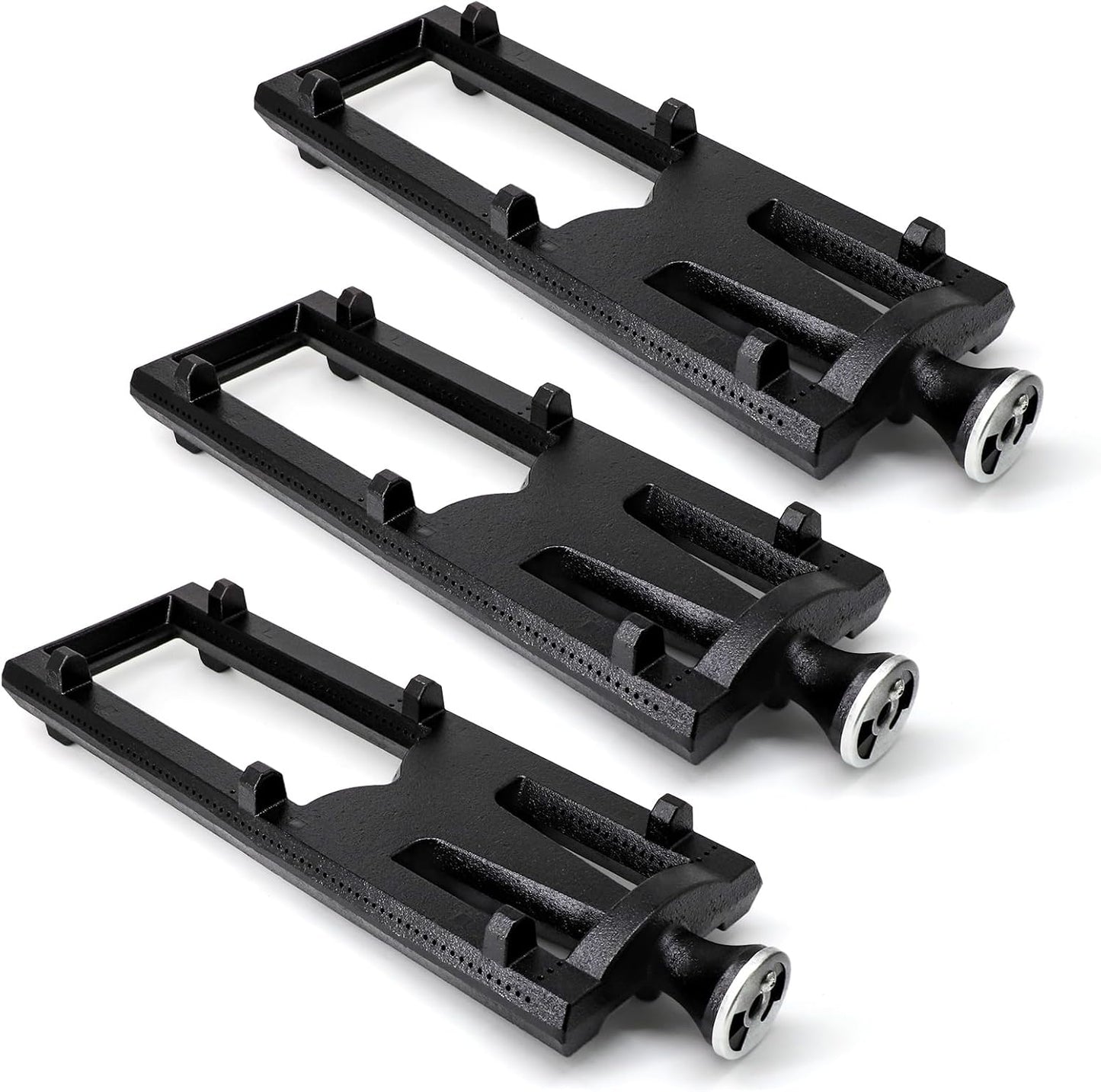 DCS 36" & 48" Cast Iron Grill Burner Replacement, 20 1/2" x 6 1/4"