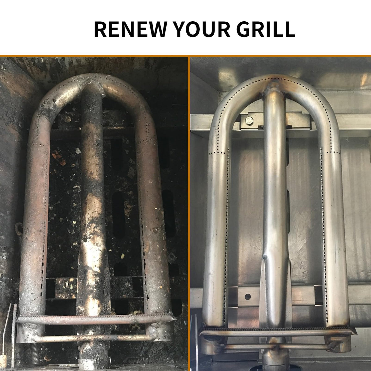 topgrillparts grill burner 2-pack Lynx Sedona 33750 - photo 5