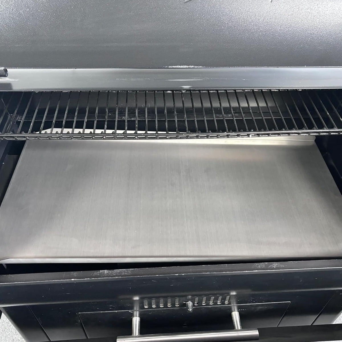 Traeger Pro 780 drip pan BAC780 BQMAX - photo 6