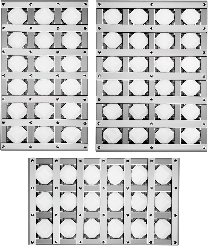 100-2070 & 100-2089 Briquette Tray for Alfresco Artisan ART-36 – 3-Pack