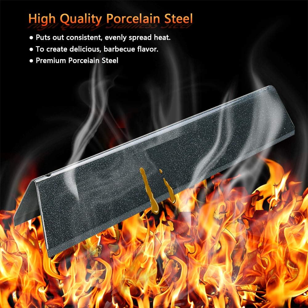 15.3" Flavorizer Bars for Weber Spirit 300 and GS4 Spirit II 300 Series