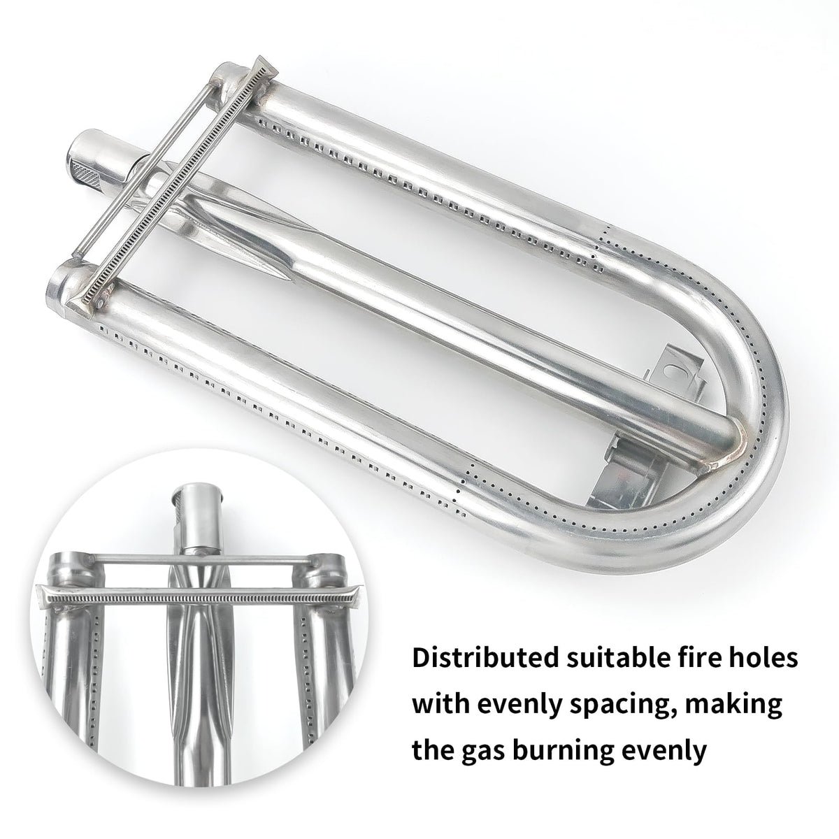 topgrillparts grill burner 2-pack Lynx Sedona 33750 - photo 4