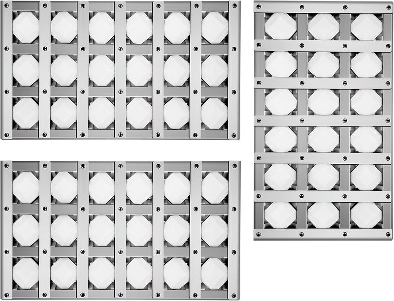 100-2070 Briquette Tray for Alfresco Artisan ART-32 Grills – 3-Pack
