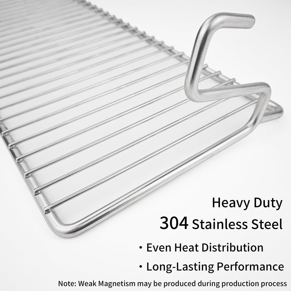 topgrillparts Delta Heat 38 Inch Warming Rack S13961 - material detail