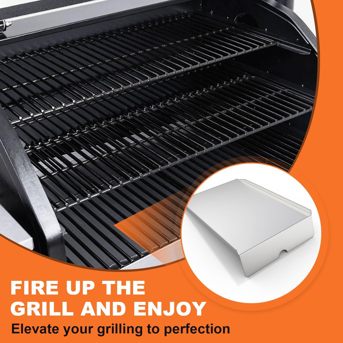 Z Grills 1000 Series drip pan ZG-PAN-1000 - photo 6