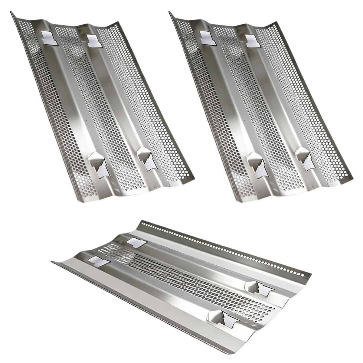 Fire Magic grill heat plate flame tamer replacement - main image