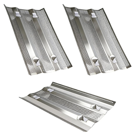 Fire Magic grill heat plate flame tamer replacement - main image
