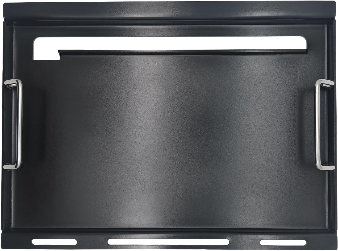 Grill Flat Top Griddle Inserts Replacement Parts for Weber Genesis E-310 E-320 E-330 S-310 S-320 S-330 EP-310 EP-320 EP-330 CEP-310 CEP-330 Genesis 300 Series,7524 Replace Full Size