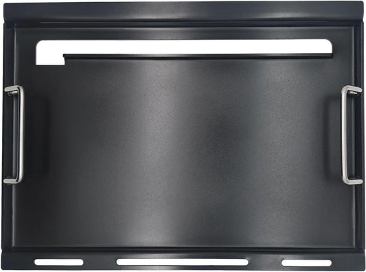 Grill Flat Top Griddle Inserts Replacement Parts for Weber Genesis E-310 E-320 E-330 S-310 S-320 S-330 EP-310 EP-320 EP-330 CEP-310 CEP-330 Genesis 300 Series,7524 Replace Full Size