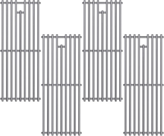 9mm Stainless Steel Grill Grates for Bull Angus, Outlaw, Lonestar & Lion Grills