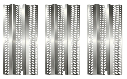 Heat Plate / Flavor Grid Replacement — 3056-S-3 Flavor Grid Grill Parts for Fire Magic Aurora A790 Echelon E790