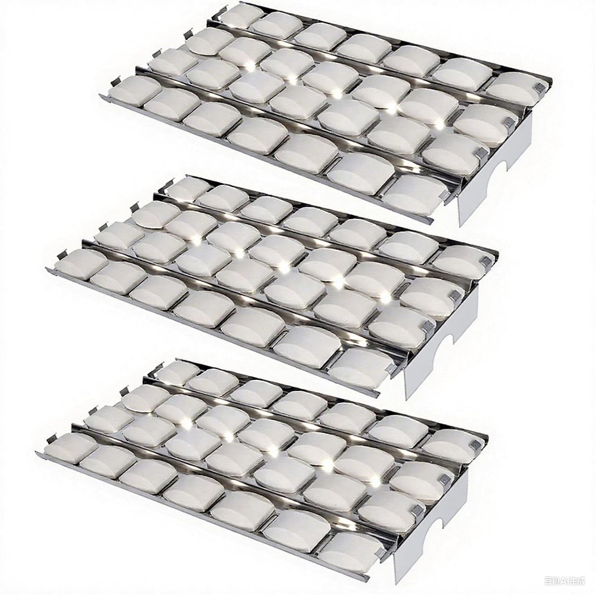 topgrillparts heat plate briquette kit Lynx S9B571 - photo 1