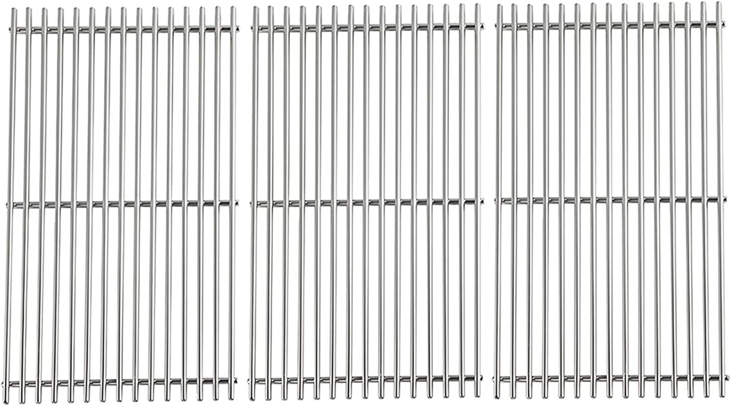 Replacement Grill Parts for Weber Genesis 2 GS4 Grates 66089 66097