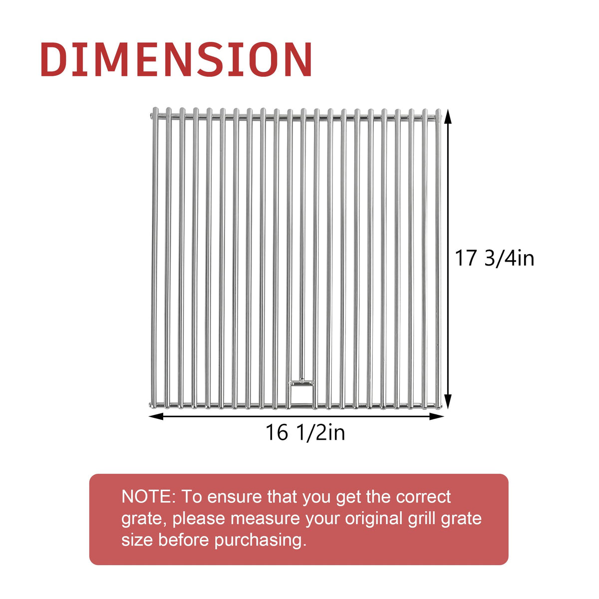 topgrillparts grill grate Lynx Sedona L600 34072 - photo 3