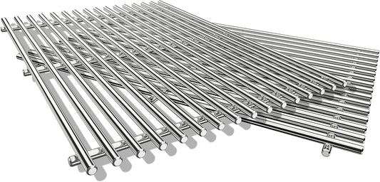 Topgrillparts 7639 Cooking Grates for Weber Spirit 300 and GS4 Spirit II 300 Series