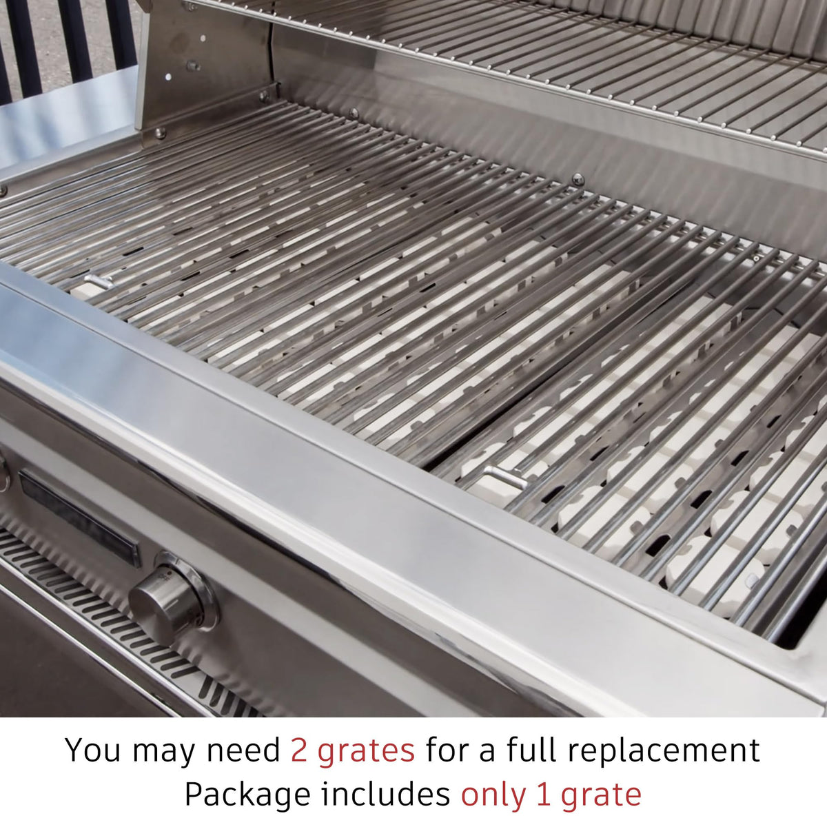 topgrillparts grill grate Lynx Sedona L600 34072 - photo 6
