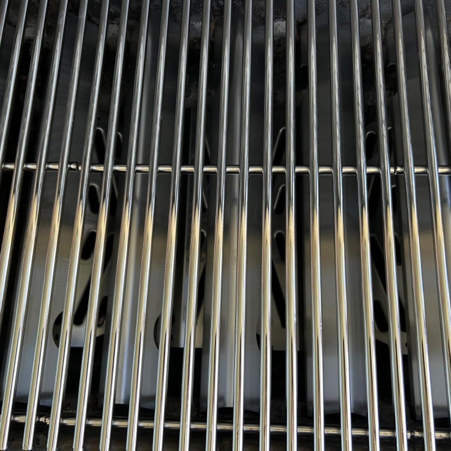 Grill Replacement Parts Grill Grates Flavorizer Bars for Weber Genesis II and Genesis II LX 400 Series, Genesis ll LX E-440/S-440, Genesis ll S-410/E-410, Genesis ll 435 Gas Grills