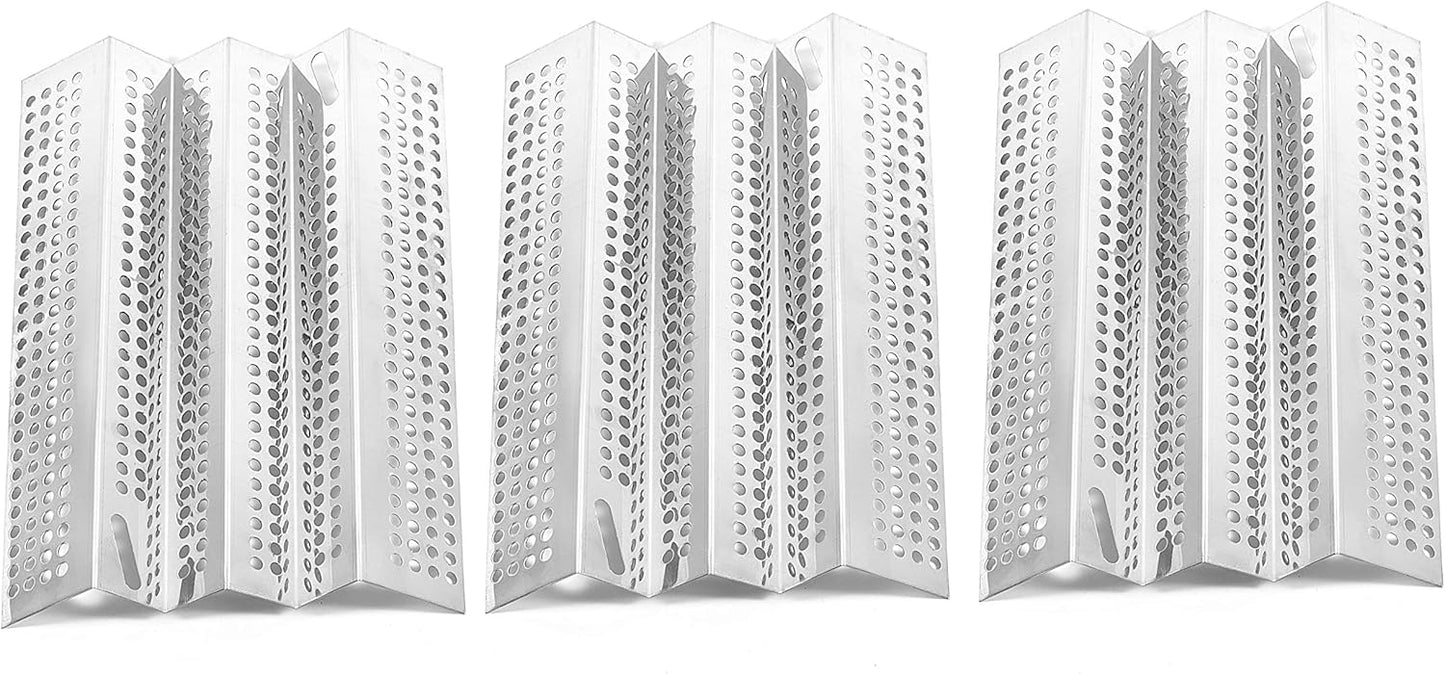 Heat Plate and Burner Replacement for American Outdoor Grill Gas Grills 24NB, 24NG, 24NP, 24PC, 36NB, 36PC