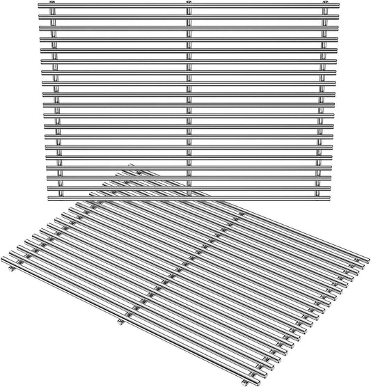Stanbroil Stainless Steel Cooking Grate for Weber Genesis II Grill Parts