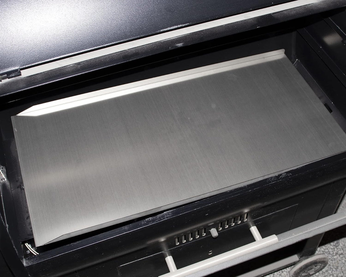 Traeger Pro 34 drip tray BAC006 - photo 4