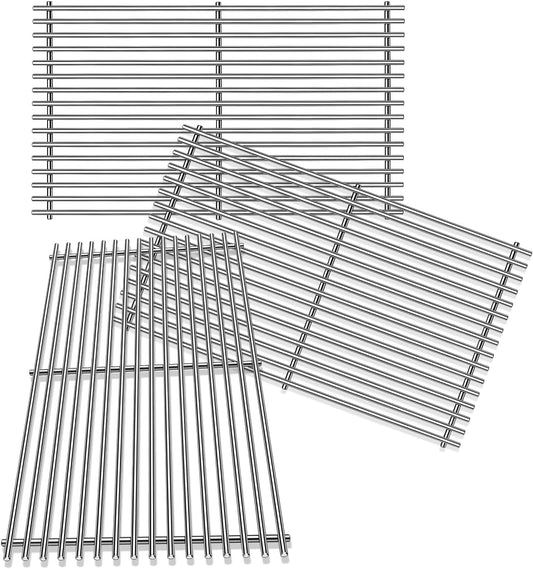 66089 66097 Grill Grates Replacement Parts for Weber Genesis II E-410